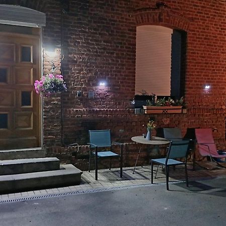 Gite A La Ferme Chez Magali Escaudoeuvres Exterior foto